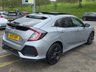 USED 2018 18 HONDA CIVIC 1.5 VTEC Turbo Prestige Hatchback 5dr Petrol Manual Euro 6 (s/s) (182 ps) 