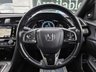 USED 2018 18 HONDA CIVIC 1.5 VTEC Turbo Prestige Hatchback 5dr Petrol Manual Euro 6 (s/s) (182 ps) 