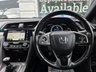 USED 2018 18 HONDA CIVIC 1.5 VTEC Turbo Prestige Hatchback 5dr Petrol Manual Euro 6 (s/s) (182 ps) 