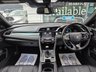 USED 2018 18 HONDA CIVIC 1.5 VTEC Turbo Prestige Hatchback 5dr Petrol Manual Euro 6 (s/s) (182 ps) 