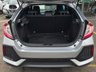 USED 2018 18 HONDA CIVIC 1.5 VTEC Turbo Prestige Hatchback 5dr Petrol Manual Euro 6 (s/s) (182 ps) 