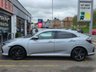 USED 2018 18 HONDA CIVIC 1.5 VTEC Turbo Prestige Hatchback 5dr Petrol Manual Euro 6 (s/s) (182 ps) 