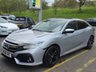 USED 2018 18 HONDA CIVIC 1.5 VTEC Turbo Prestige Hatchback 5dr Petrol Manual Euro 6 (s/s) (182 ps) 