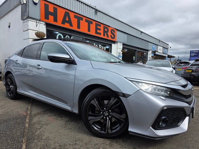 View our HONDA CIVIC