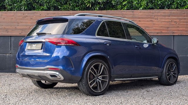 2021 MERCEDES-BENZ GLE 2021 2.0 GLE350de 31.2kWh AMG Line SUV 5dr Diesel Plug-in Hybrid G-Tronic 4MATIC Euro 6 (s/s) (320 ps) - Photo 7