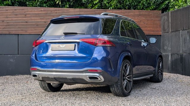 2021 MERCEDES-BENZ GLE 2021 2.0 GLE350de 31.2kWh AMG Line SUV 5dr Diesel Plug-in Hybrid G-Tronic 4MATIC Euro 6 (s/s) (320 ps) - Photo 6