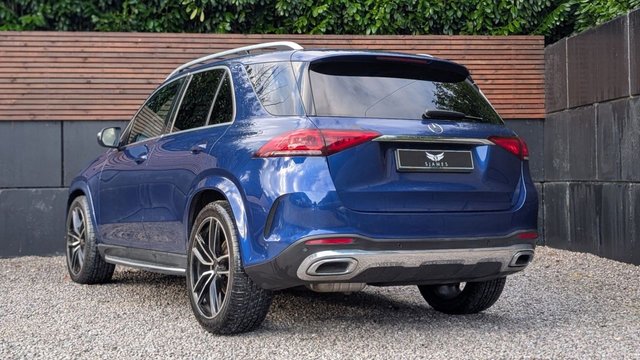 2021 MERCEDES-BENZ GLE 2021 2.0 GLE350de 31.2kWh AMG Line SUV 5dr Diesel Plug-in Hybrid G-Tronic 4MATIC Euro 6 (s/s) (320 ps) - Photo 8