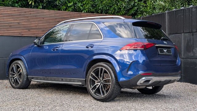 2021 MERCEDES-BENZ GLE 2021 2.0 GLE350de 31.2kWh AMG Line SUV 5dr Diesel Plug-in Hybrid G-Tronic 4MATIC Euro 6 (s/s) (320 ps) - Photo 9