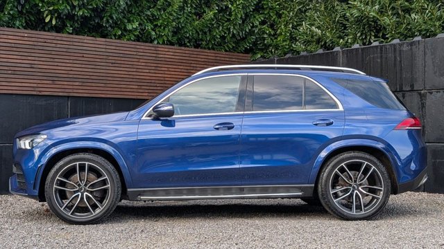 2021 MERCEDES-BENZ GLE 2021 2.0 GLE350de 31.2kWh AMG Line SUV 5dr Diesel Plug-in Hybrid G-Tronic 4MATIC Euro 6 (s/s) (320 ps) - Photo 5