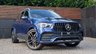 USED 2021 71 MERCEDES-BENZ GLE 2.0 GLE350de 31.2kWh AMG Line SUV 5dr Diesel Plug-in Hybrid G-Tronic 4MATIC Euro 6 (s/s) (320 ps) 