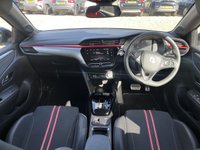 USED 2023 11 VAUXHALL Corsa Electric 50kWh GS Hatchback 5dr Electric Auto (136 ps) Parking camera, Sat nav