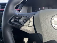 USED 2023 11 VAUXHALL Corsa Electric 50kWh GS Hatchback 5dr Electric Auto (136 ps) Parking camera, Sat nav
