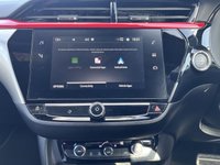 USED 2023 11 VAUXHALL Corsa Electric 50kWh GS Hatchback 5dr Electric Auto (136 ps) Parking camera, Sat nav