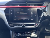 USED 2023 11 VAUXHALL Corsa Electric 50kWh GS Hatchback 5dr Electric Auto (136 ps) Parking camera, Sat nav