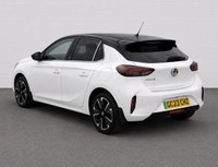 USED 2023 11 VAUXHALL Corsa Electric 50kWh GS Hatchback 5dr Electric Auto (136 ps) Parking camera, Sat nav