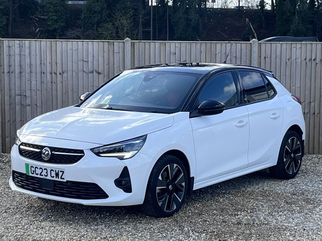 2023 VAUXHALL Corsa Electric