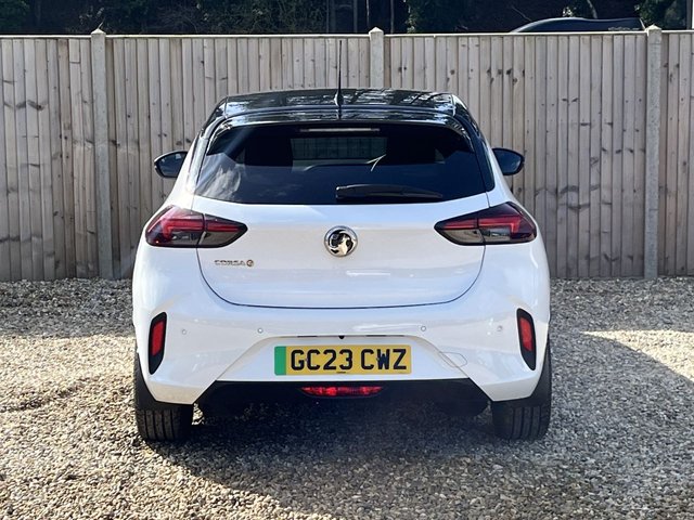 2023 VAUXHALL Corsa Electric - Photo 4