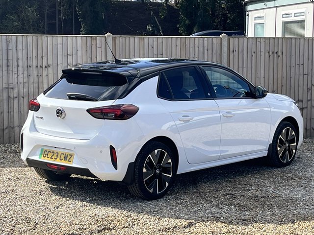 2023 VAUXHALL Corsa Electric - Photo 5