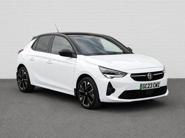 2023 VAUXHALL CORSA ELECTRIC 50KWH GS HATCHBACK 5DR ELECTRIC AUTO 136 PS 2023 22,671 MILES... photo