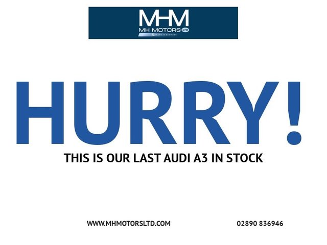 2018 AUDI A3 1.6 TDI 30 SE Technik Sportback 5dr Diesel Manual Euro 6 (s/s) (116 ps) - Photo 8