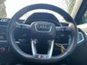 USED 2019 69 AUDI Q3 2.0 TDI 35 S line SUV 5dr Diesel Manual quattro Euro 6 (s/s) (150 ps) TURBO BLUE, HALF LEATHER