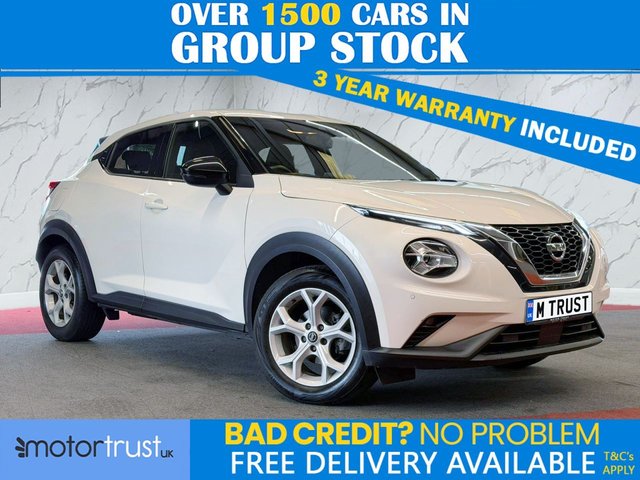 2020 NISSAN JUKE