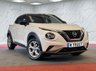 USED 2020 20 NISSAN JUKE 1.0 DIG-T N-Connecta SUV 5dr Petrol Manual Euro 6 (s/s) (117 ps) 2 KEYS, CAMERA,