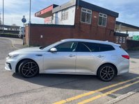 USED 2019 19 KIA OPTIMA 1.6 CRDi 3 Sportswagon 5dr Diesel DCT Euro 6 (s/s) (134 bhp) 
