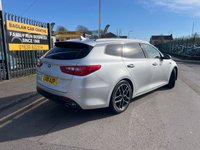 USED 2019 19 KIA OPTIMA 1.6 CRDi 3 Sportswagon 5dr Diesel DCT Euro 6 (s/s) (134 bhp) 