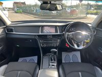 USED 2019 19 KIA OPTIMA 1.6 CRDi 3 Sportswagon 5dr Diesel DCT Euro 6 (s/s) (134 bhp) 