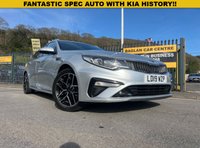 USED 2019 19 KIA OPTIMA 1.6 CRDi 3 Sportswagon 5dr Diesel DCT Euro 6 (s/s) (134 bhp) 