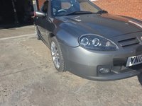 USED 2005 05 MG TF 1.8 Spark SE Convertible 2dr Petrol Manual (189 g/km, 134 bhp) Excellent Service History