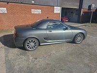USED 2005 05 MG TF 1.8 Spark SE Convertible 2dr Petrol Manual (189 g/km, 134 bhp) Excellent Service History