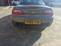 USED 2005 05 MG TF 1.8 Spark SE Convertible 2dr Petrol Manual (189 g/km, 134 bhp) Excellent Service History