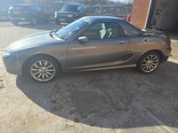 USED 2005 05 MG TF 1.8 Spark SE Convertible 2dr Petrol Manual (189 g/km, 134 bhp) Excellent Service History