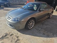 USED 2005 05 MG TF 1.8 Spark SE Convertible 2dr Petrol Manual (189 g/km, 134 bhp) Excellent Service History