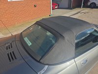 USED 2005 05 MG TF 1.8 Spark SE Convertible 2dr Petrol Manual (189 g/km, 134 bhp) Excellent Service History