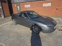 USED 2005 05 MG TF 1.8 Spark SE Convertible 2dr Petrol Manual (189 g/km, 134 bhp) Excellent Service History