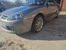 USED 2005 05 MG TF 1.8 Spark SE Convertible 2dr Petrol Manual (189 g/km, 134 bhp) Excellent Service History
