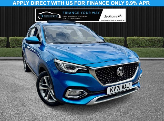 View our MG MG HS 1.5 T-GDI Exclusive SUV 5dr Petrol Manual Euro 6 (s/s) (162 ps)