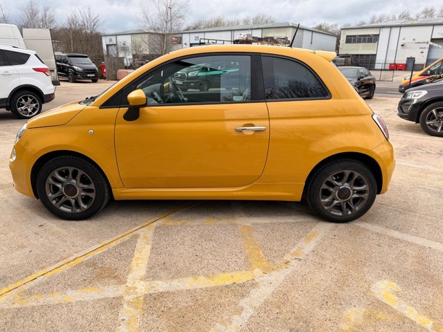 2014 FIAT 500 - Photo 4