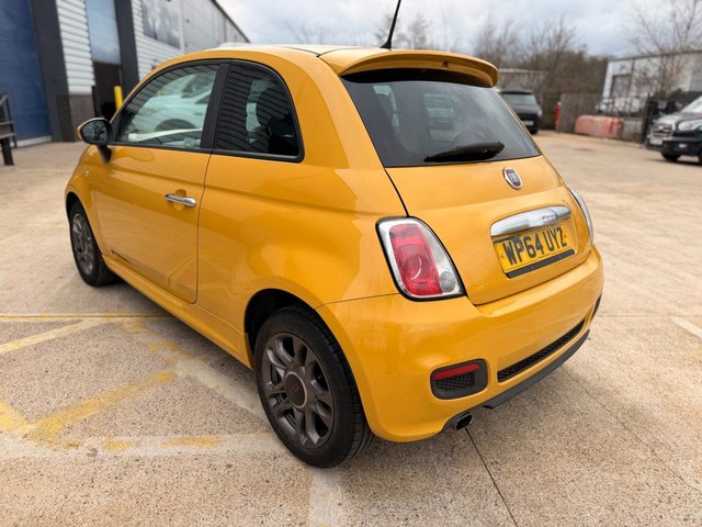 2014 FIAT 500 - Photo 5