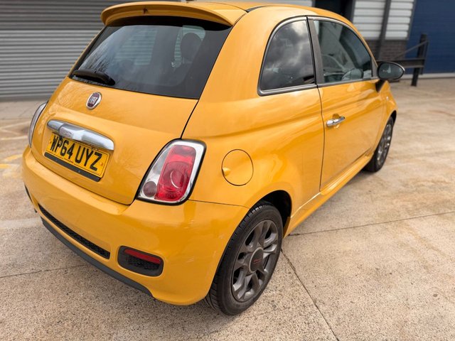 2014 FIAT 500 - Photo 7