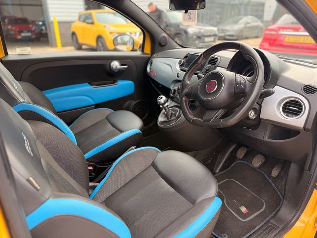 2014 FIAT 500 - Photo 9