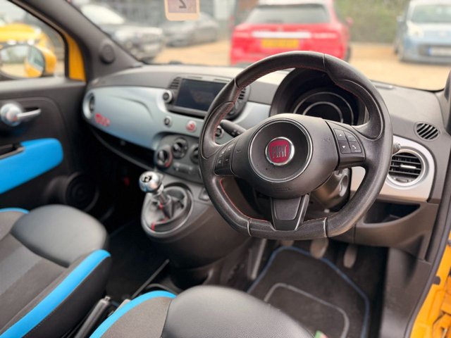 2014 FIAT 500 - Photo 10