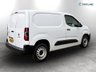 USED 2023 23 PEUGEOT PARTNER 1.5 BlueHDi 1000 Professional Premium + Standard Panel Van 5dr Diesel Manual SWB Euro 6 (s/s) (100 bhp) 