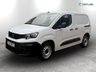 USED 2023 23 PEUGEOT PARTNER 1.5 BlueHDi 1000 Professional Premium + Standard Panel Van 5dr Diesel Manual SWB Euro 6 (s/s) (100 bhp) 