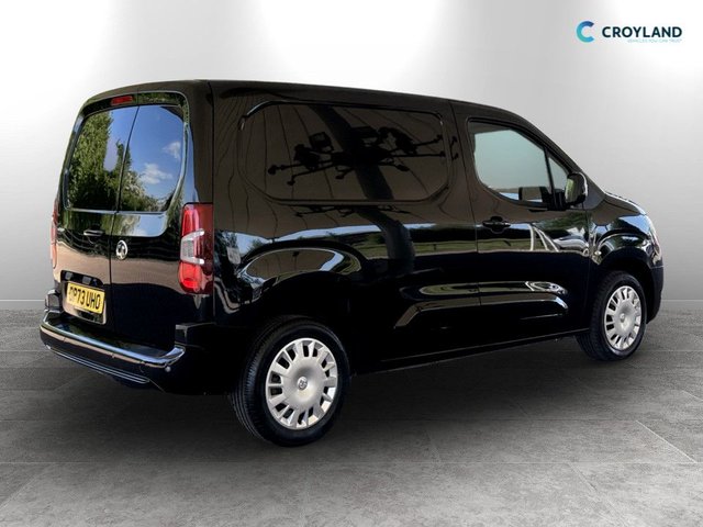 View our VAUXHALL COMBO