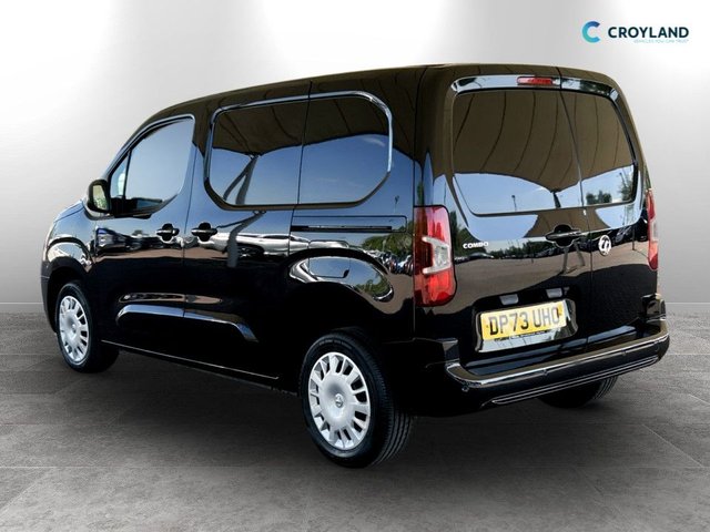 View our VAUXHALL COMBO