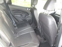 USED 2018 67 FORD ECOSPORT 1.0T EcoBoost Titanium SUV 5dr Petrol Manual Euro 6 (s/s) (125 ps) 2018 10 SERVICE STAMPS 2 KEYS